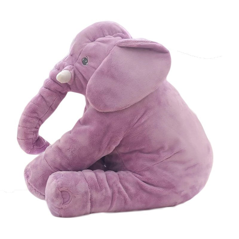 Elephant Doll Pillow Baby Comfort Sleeping With