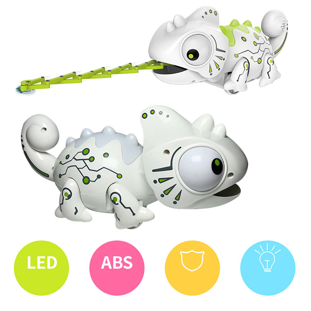 Remote control chameleon smart toy