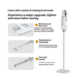 Vacuum Cleaner Household Hand-held Vacuum Cleaner Suction And Mop All-in-one Machine