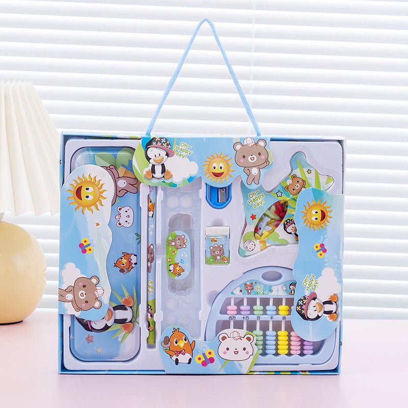 Creative Gift Box Stationery Set