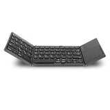 Клавиатураи қатшавандаи Bluetooth