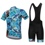 Cycling Set - Tiles