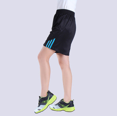 Men's and women's sports fitness basketball training pants