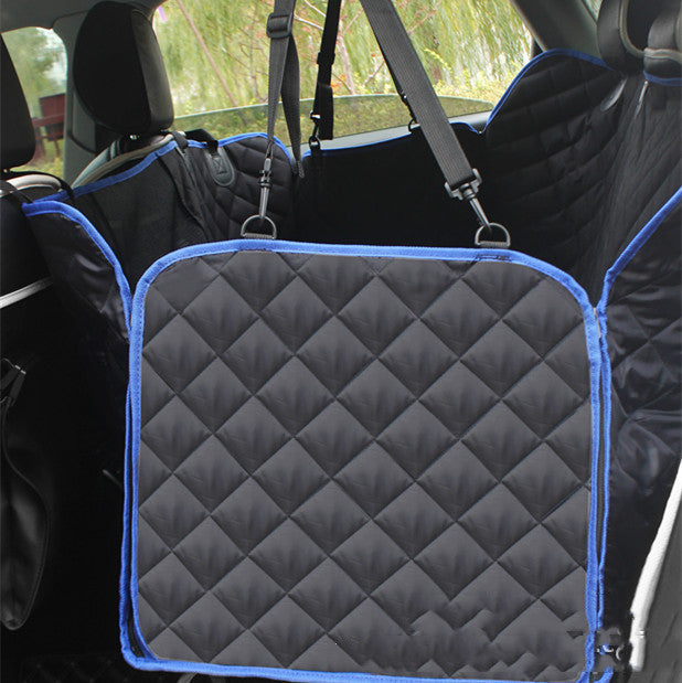 Car Pet Mat Car Dog Mat Мошин пушти Waterproof Пет саг Мат Пет таъминоти