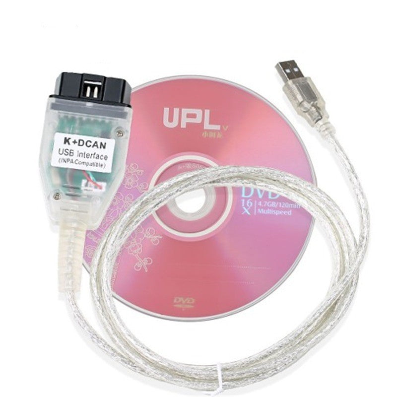 INPA For BMW K CAN FT232RL Programming Diagnostic Line