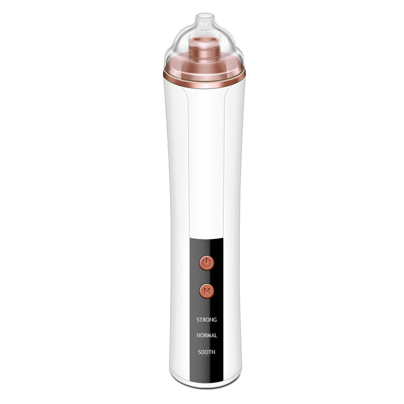 New Blackhead Vacuum Remover With LED Display Screen