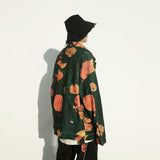 Парная одежда Комбинезоны Мужская джинсовая куртка