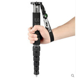 Carbon Monopod SLR Camera Photography Portable Travel