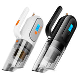 Vacuum cleaner in car