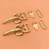 Men's Brass Belt Buckle Accessories