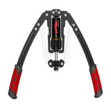 Spring hydraulic arm force