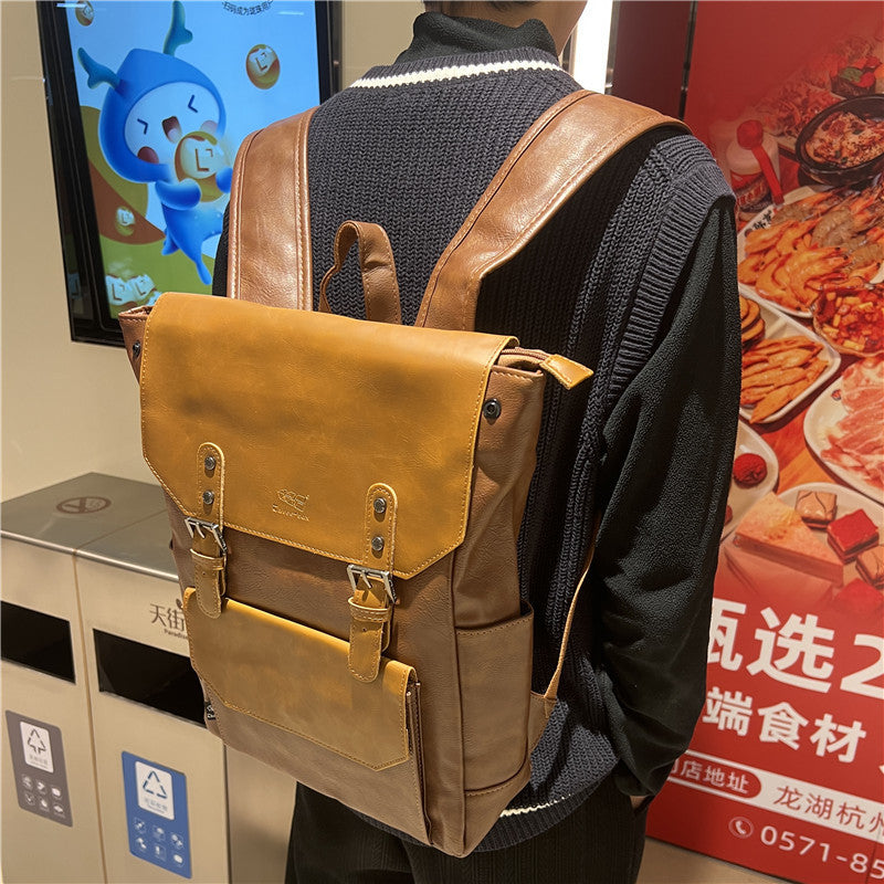 Unisex ҷузвдони College Style иқтидори калон ҷузвдони Travel