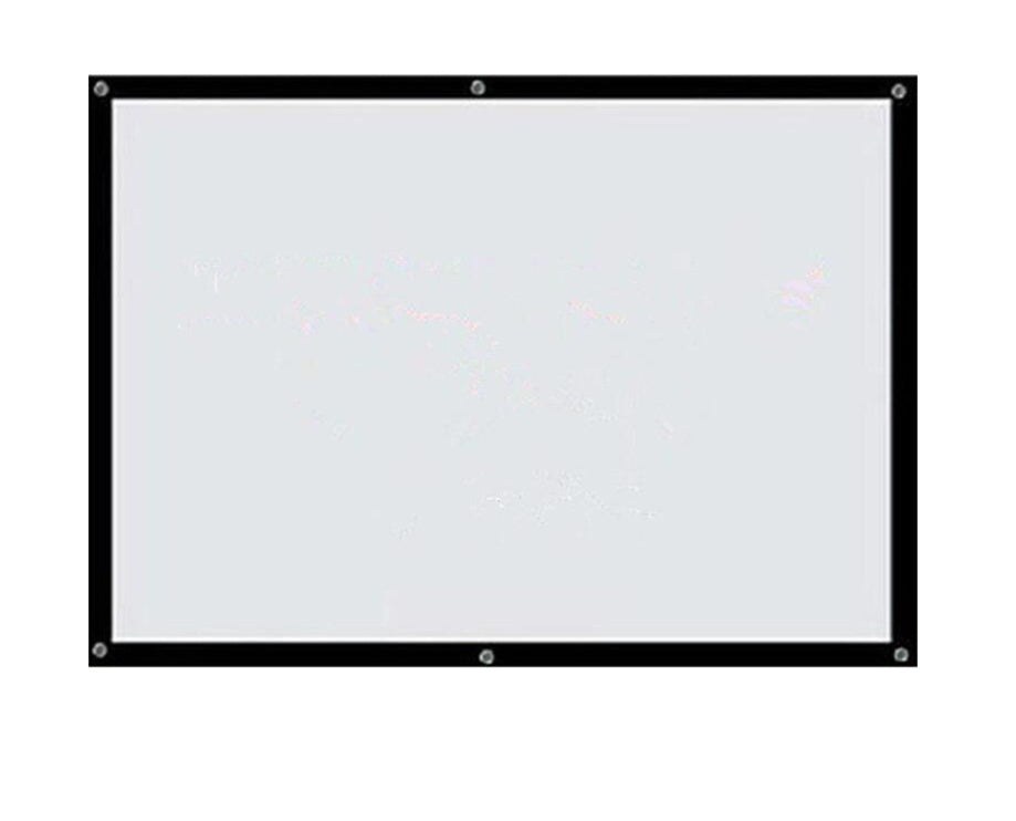 Экрани проектор HD