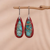 Drop For Women Water Drop Shape Pendant Earrings