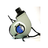 Hydraulic bearing 12V air conditioner blower