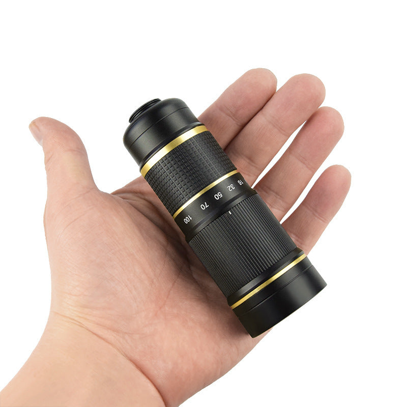 Home Zoom Camera Photo Telescope Lens