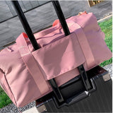 Portable travel bag