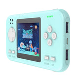 Color screen game console