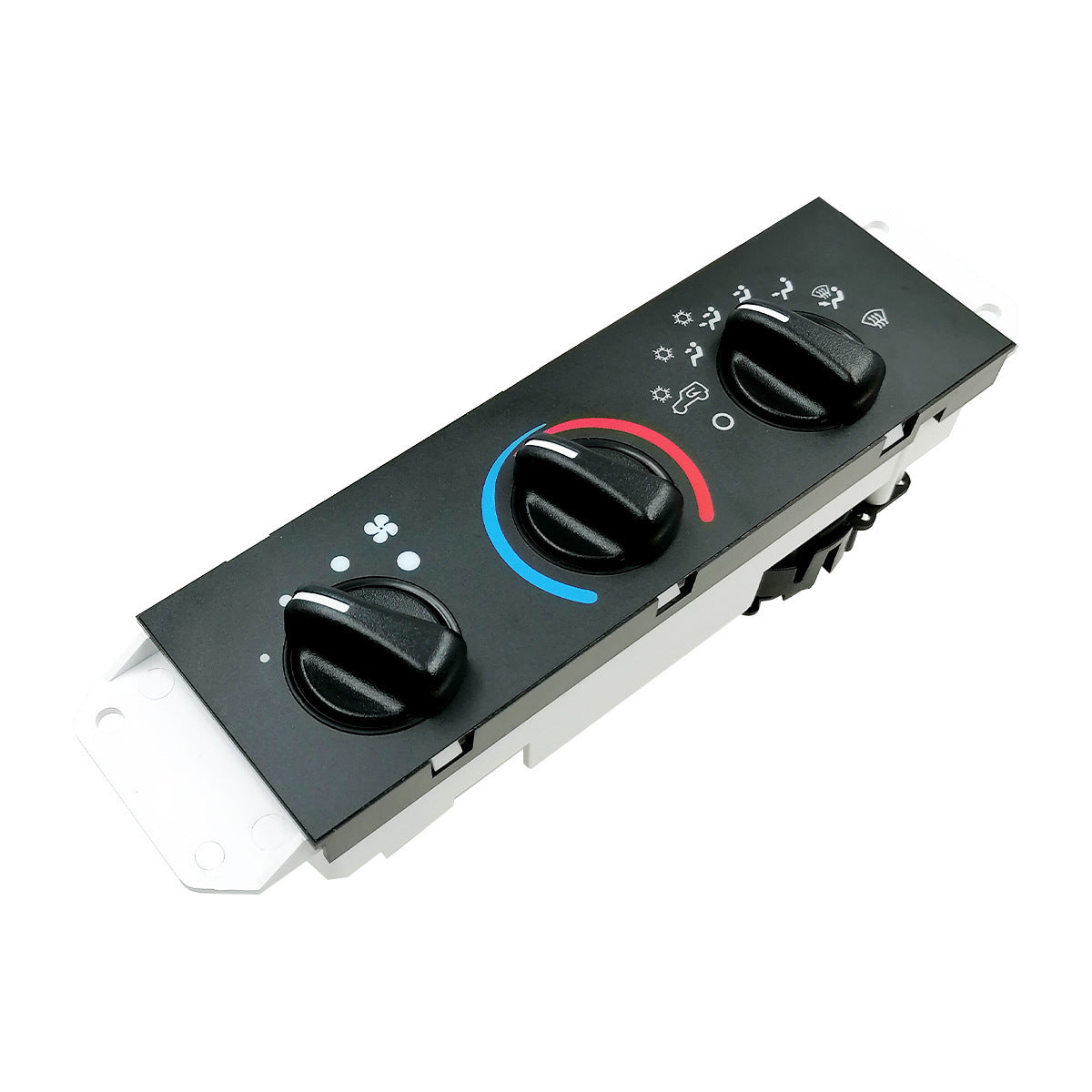Automotive Air Conditioning Adjustment Control  Panel