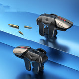 Cell Phone Physical Button Assist Artifact Gamepad