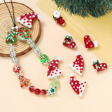 Hand Painting Christmas Tree Ornament Accessories