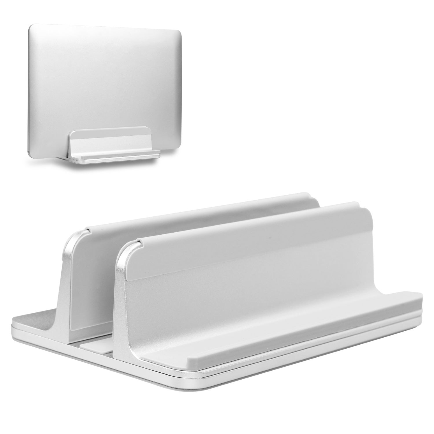 Computer storage bracket portable