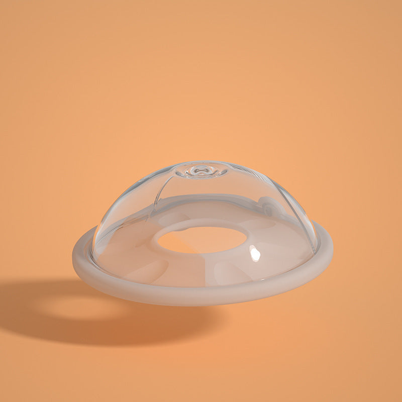 Wearable Anti-overflow Artifact Reusable Portable Milk