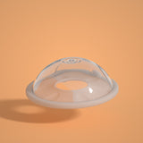Wearable Anti-overflow Artifact Reusable Portable Milk