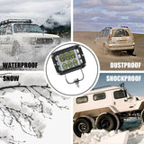 Automobile LED working lights