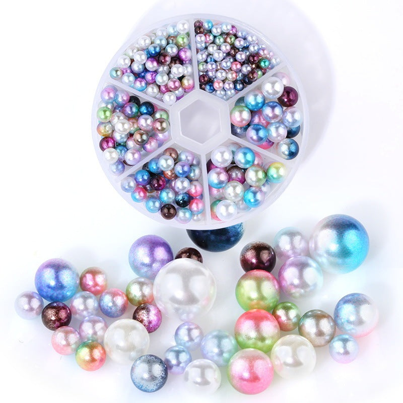 Jewelry Diy Accessories Beading Pearl Inlay Machine
