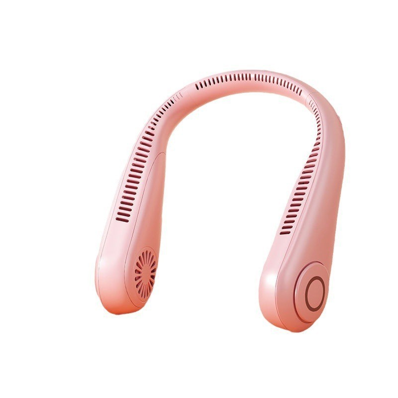 New Halter Fan Mute Long Battery Life