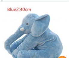 Elephant Doll Pillow Baby Comfort Sleeping With