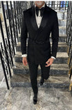 Men's Hot Diamond Embellished Suit