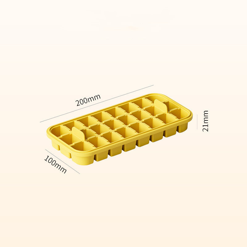 Household Multi Layer Quick Frozen Ice Making