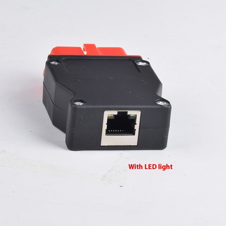 Vehicle Diagnostic Connector Network Modular Plug Interface Cable