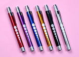 Medical Facial Examination Pen Light