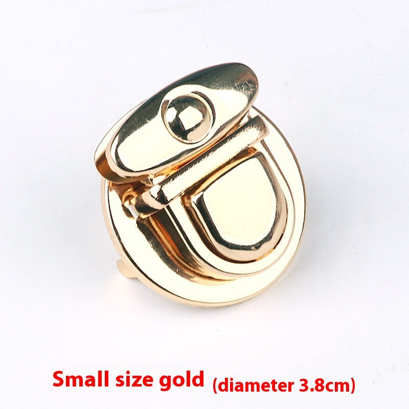 Schoolbag Hardware Lock Accessories Fixed Release Buckle