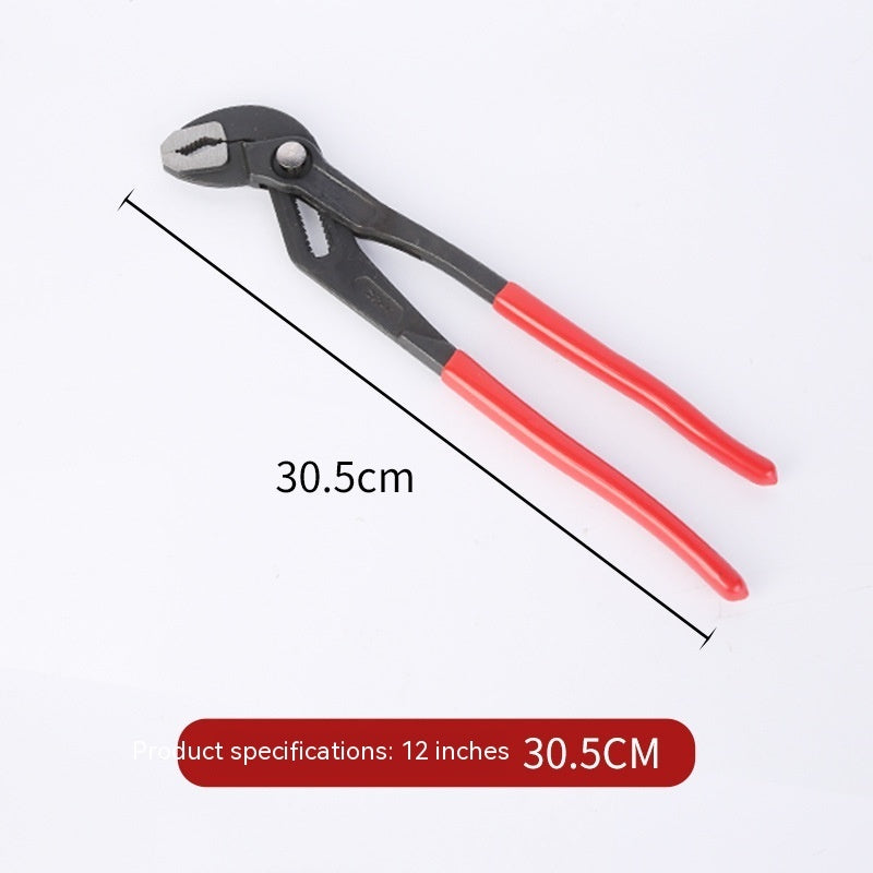 Large Opening D4 Industrial Professional Fast Wrench More Sizes Plumbing Nipper For Pipe