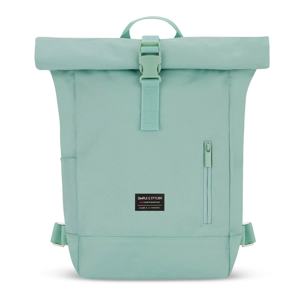 Backpack Women's Ins Large Capacity Good-looking