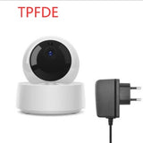 Sonoff 1080P HD IP Амният Камераи WiFi Wireless APP назоратшаванда GK-200MP2-B Motion Detective 360 ​​Камераи Огоҳӣ оид ба дидани фаъолият