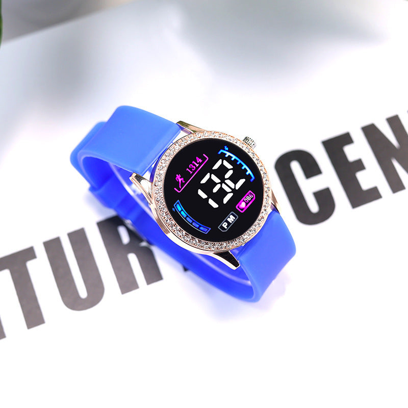 LED Шахсият варзишгари Lantern Watch