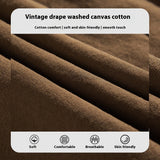 Рубашка с длинными рукавами из американского ретро-хлопка