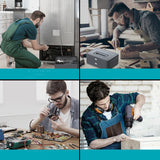 Hardware Daquan Multifunctional Screwdriver Set Electric