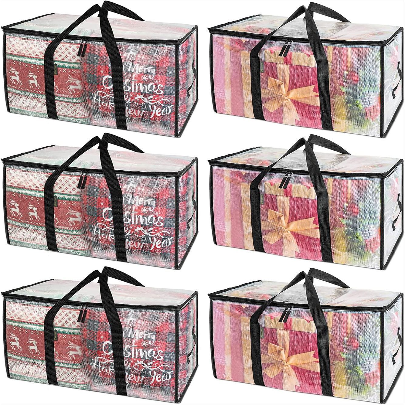 Waterproof Luggage Moving Dustproof Storage Bag