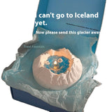 Glacier Aromatherapy Candle Niche Gift