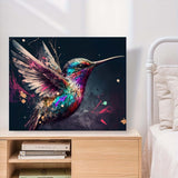Coloring Drawing DIY Digital Oil Painting