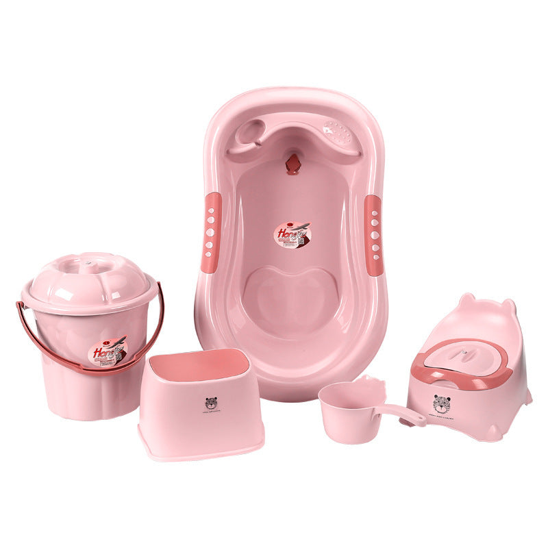Baby Bathtub Suit Maternal And Child Gifts