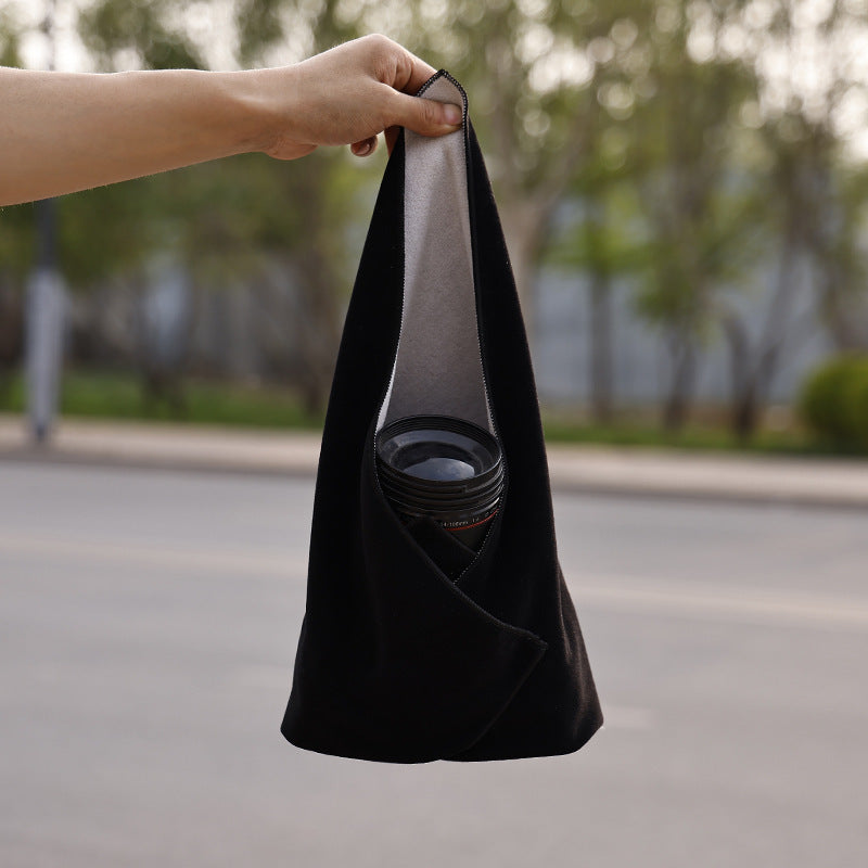 Buggy Bag Patch Mirrorless Camera Photography Lens Package