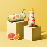 Small  Fruit Umbrella Pocket Umbrella Vinyl Model