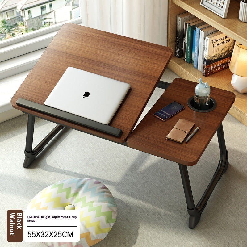 Adjustable Bed Lifting Table Folding Table